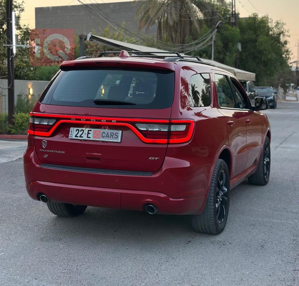 Dodge Durango